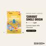 Thumbnail for 'Curious' Single Origin - #1 (tombstone)
