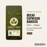 Thumbnail for Decaf Espresso Barista - #1 (tombstone)
