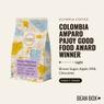 Thumbnail for Colombia Amparo Pajoy Good Food Award Winner - #1 (tombstone)