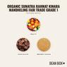 Thumbnail for Organic Sumatra Rahmat Kinara Mandheling Fair Trade Grade 1 - #2 (tastes)