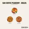 Thumbnail for San Coffee Peaberry - Brazil - #2 (tastes)