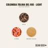 Thumbnail for Colombia Tolima Del Rio - Light - #2 (tastes)