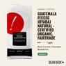 Thumbnail for Guatemala FECCEG Joyabaj Natural  - Certified Organic, Fairtrade - #1 (tombstone)
