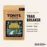 Thumbnail for Trail Breaker - #1 (tombstone)
