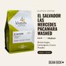 Thumbnail for El Salvador Las Mercedes Pacamara Washed - #1 (tombstone)