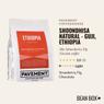 Thumbnail for Shoondhisa Natural - Guji, Ethiopia - #1 (tombstone)