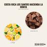 Thumbnail for Costa Rica Los Santos Hacienda La Minita - #2 (tastes)