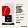 Thumbnail for Sumatra Ketiara - Certified Fairtrade, Organic - #1 (tombstone)
