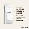 Thumbnail for La Divina - Women in Coffee - #1 (tombstone)