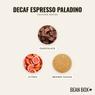 Thumbnail for Decaf Espresso Paladino - #2 (tastes)