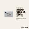 Thumbnail for Mwendi Wega AA, Kenya - #1 (tombstone)