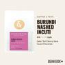 Thumbnail for Burundi Washed Incuti - #1 (tombstone)