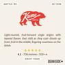 Thumbnail for Single Origin Espresso Roasters Choice - #3 (roaster_tombstone)