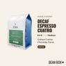 Thumbnail for Decaf Espresso Cuatro - #1 (tombstone)