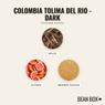 Thumbnail for Colombia Tolima Del Rio - Dark - #2 (tastes)