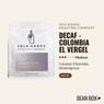 Thumbnail for Decaf - Colombia El Vergel - #1 (tombstone)