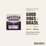 Thumbnail for Good Vibes - Brazil - #1 (tombstone)