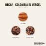 Thumbnail for Decaf - Colombia El Vergel - #2 (tastes)