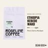 Thumbnail for Ethiopia Kebede Wako - #1 (tombstone)