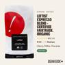 Thumbnail for Leftist Espresso Blend - Certified Fairtrade, Organic - #1 (tombstone)