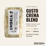 Thumbnail for Gusto Crema Blend - #1 (tombstone)