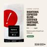 Thumbnail for Righteous Espresso Blend - Certified Fairtrade, Organic - #1 (tombstone)
