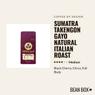 Thumbnail for Sumatra Takengon Gayo Natural Italian Roast - #1 (tombstone)