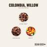 Thumbnail for Colombia, Willow - #2 (tastes)