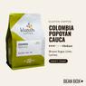 Thumbnail for Colombia Popoyán Cauca - #1 (tombstone)