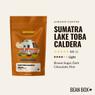 Thumbnail for Sumatra Lake Toba Caldera - #1 (tombstone)