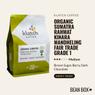 Thumbnail for Organic Sumatra Rahmat Kinara Mandheling Fair Trade Grade 1 - #1 (tombstone)