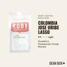Thumbnail for Colombia Jose Uribe Lasso - #1 (tombstone)