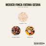 Thumbnail for Mexico Finca Fatima Gesha - #2 (tastes)