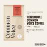 Thumbnail for Heirloom | Common Voice Coffee - #1 (tombstone)