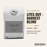 Thumbnail for Lites Out - Darkest Blend - #1 (tombstone)