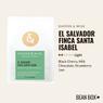 Thumbnail for El Salvador Finca Santa Isabel - #1 (tombstone)