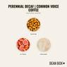 Thumbnail for Perennial Decaf | Common Voice Coffee - #2 (tastes)