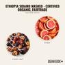 Thumbnail for Ethiopia Sidamo Washed - Certified Organic, Fairtrade - #2 (tastes)