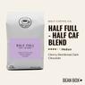 Thumbnail for Half Full - Half Caf Blend - #1 (tombstone)