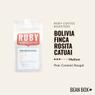 Thumbnail for Bolivia Finca Rosita Catuai - #1 (tombstone)