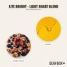 Thumbnail for Lite Bright - Light Roast Blend - #2 (tastes)