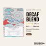 Thumbnail for Decaf Blend - #1 (tombstone)