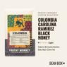 Thumbnail for Colombia Carolina Ramirez Black Honey - #1 (tombstone)