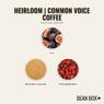 Thumbnail for Heirloom | Common Voice Coffee - #2 (tastes)