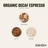Thumbnail for Organic Decaf Espresso - #2 (tastes)