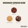 Thumbnail for Juggernaut Espresso Blend - #2 (tastes)