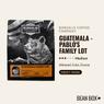Thumbnail for Guatemala - Pablo's Family Lot - #1 (tombstone)