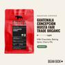 Thumbnail for Guatemala Concepcion Huista Fair Trade Organic - #1 (tombstone)