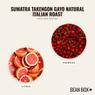 Thumbnail for Sumatra Takengon Gayo Natural Italian Roast - #2 (tastes)