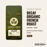 Thumbnail for Decaf Organic French Roast - #1 (tombstone)